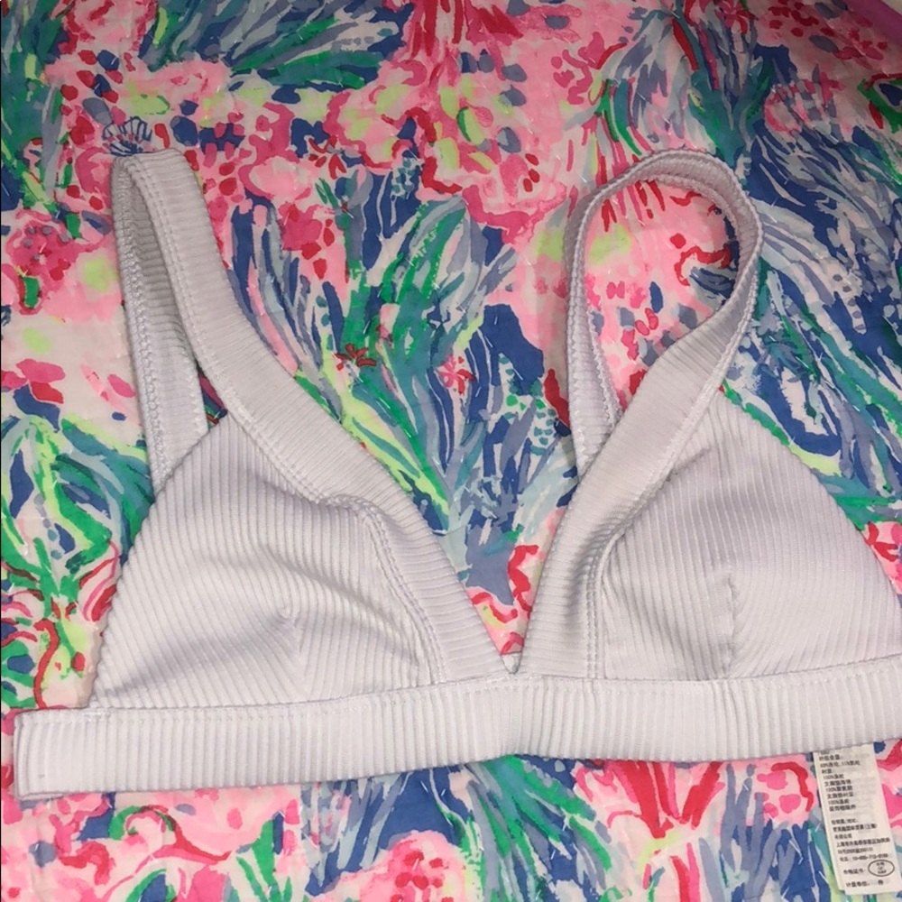 hollister bikini top